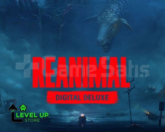Reanimal Digital Deluxe Edition PS5 + Garanti