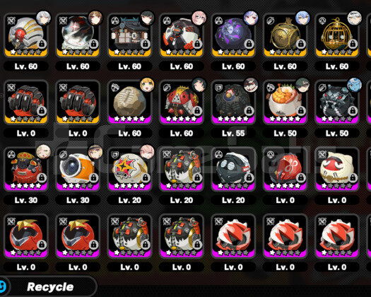 IL59 || Bol Karakter Silah + RATE UP || ACIL!!!