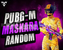 BOŞ YOK MASKARA RANDOM HESAP ULTRA VİP+