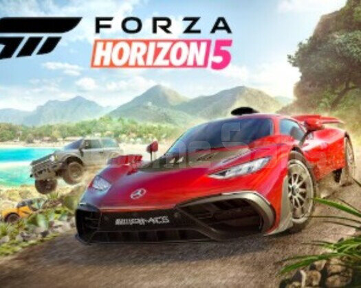 FORZA HORİZON5 PS5 +GARANTİ