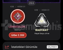 RADİANT HESAP MAİNLİK