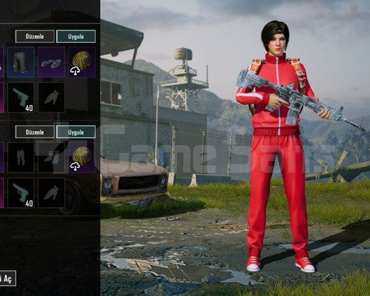 44 DESTANSI BUZ DİYARI 4LVL FIRSAT!!!