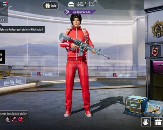 44 DESTANSI BUZ DİYARI 4LVL FIRSAT!!!