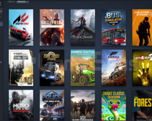en ucuz ideal steam hesabı