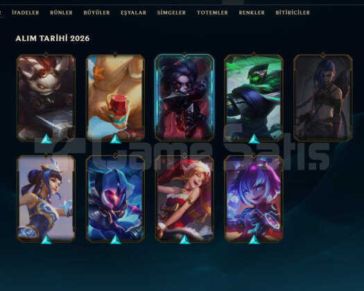 2021 KURULUM / KALİTELİ KOSTÜMLER / UNRANKED