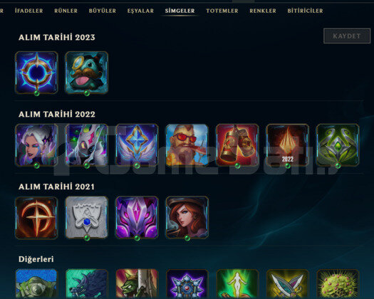 2021 KURULUM / KALİTELİ KOSTÜMLER / UNRANKED