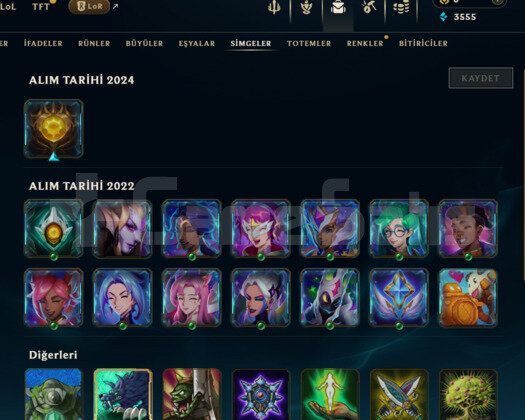 2022 KURULUM / KALİTELİ KOSTÜMLER / UNRANKED