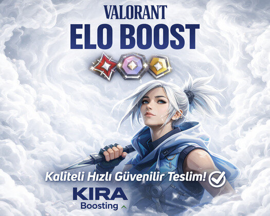 HIZLI VE GÜVENİLİR BOOST HİZMETİ!