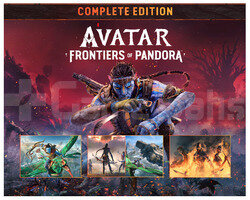 Avatar Frontiers of Pandora Complete Edition