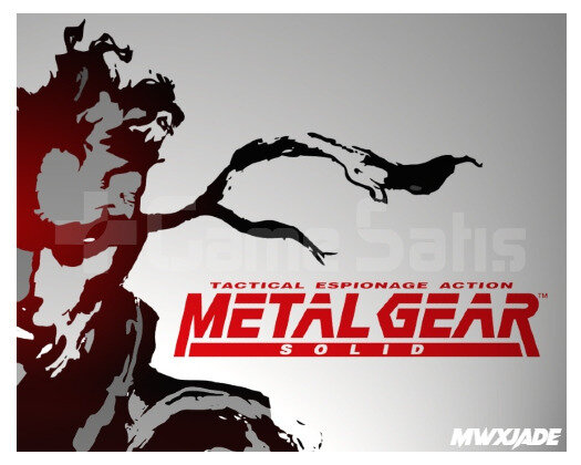 METAL GEAR SOLID MASTER COLLECTION Vol.1