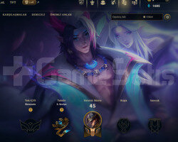 DERECELİ HAZIR / 2021 KURULUM / UNRANKED