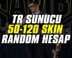 TR SUNUCU 50-120 SKİN DOPDOLU RANDOM