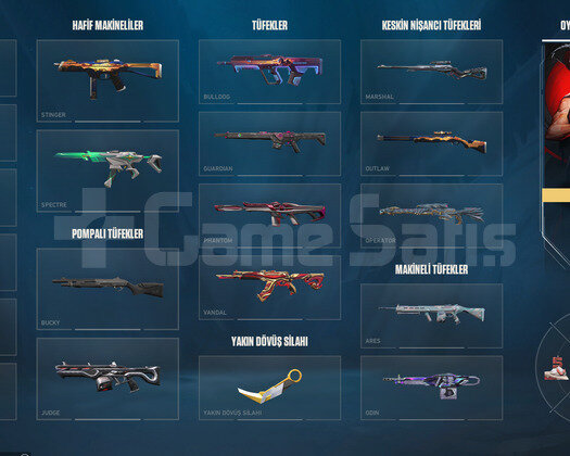 BOL SKİNLİ//SMURFLUK//TAKILMALIKS!