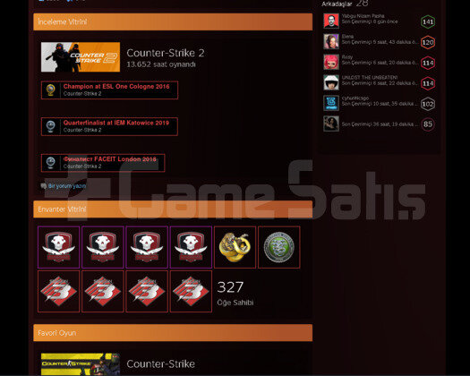 624 Game 241 Level Türkiye sıralaması 92