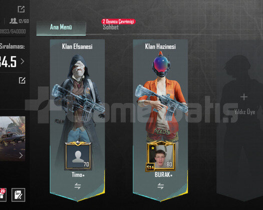 9,5 sv klan