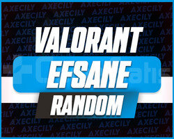 EFSANE | GARANTİLİ RANDOM | +11.000 SATIŞ