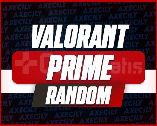 PRIME | GARANTİLİ RANDOM | +11.000 SATIŞ