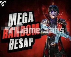 PUBG DESTANSI RANDOM HESAP