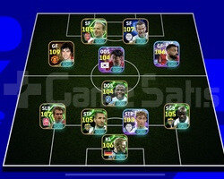 KG 3252 4 BOMBACI+SALAH+SON+BEST+BALE+TOURE