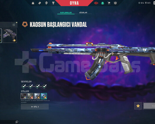 YAĞMACI KELEBEKLİ 2 VANDALLI ACC!