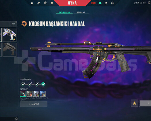 SERİ TETİK MARSHALLINA KADAR DOLU MAİNLİK ACC!