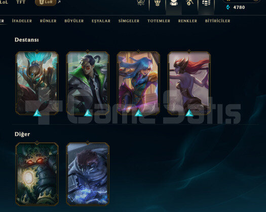 DERECELİ HAZIR / 2022 KURULUM / UNRANKED