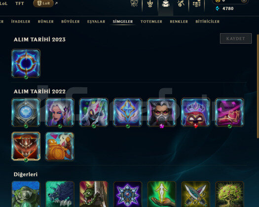 DERECELİ HAZIR / 2022 KURULUM / UNRANKED