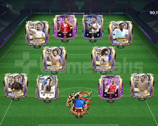 FULL+FULL 123+GEN