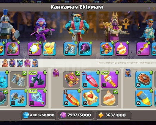 Uygun th 17 max+max
