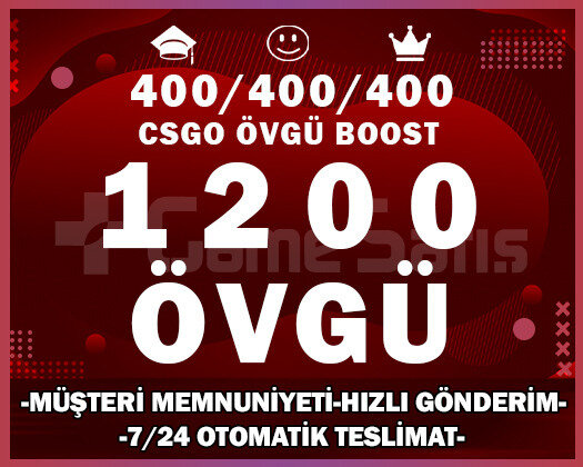 1200+ ÖVGÜ CS2 YEŞİL GÜVEN FAKTÖRÜ