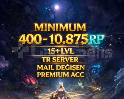 MIN 400-10.875 RP 15+LVL TR SERVER MAIL DEGISEN
