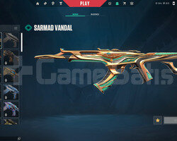 TR Ranked Ready | Sarmad Vandal | Mailli Hesap