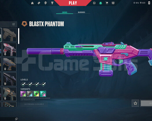 TR 12 Skin | 2 Vandal - 1 Phantom | Mailli Hesap