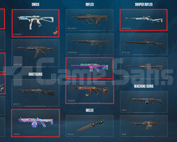 TR 12 Skin | 2 Vandal - 1 Phantom | Mailli Hesap