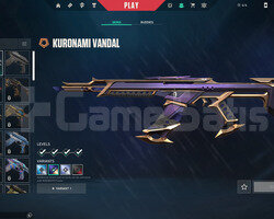 TR Bronz 1 | Kuronomi Vandal | Mailli Hesap