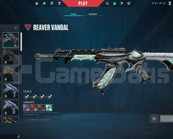TR Bronz 3 | Reaver Vandal | Mailli Hesap