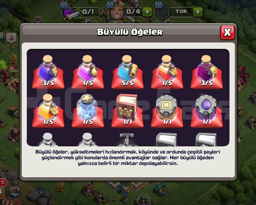 TH 13 MUHTEŞEM HESAP