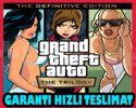 GTA Trilogy Definitive Edition + OTO GUARD+Garanti