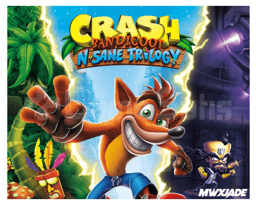 Crash Bandicoot N. Sane Trilogy + PS4/PS5