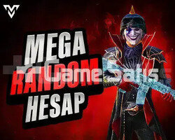 BOŞ YOK MEGA RANDOM HESAP ULTRA VİP+