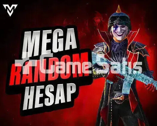 BOŞ YOK MEGA RANDOM HESAP ULTRA VİP+