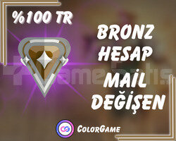 GARANTİ TR SERVER - BRONZ - MAİL DEĞİŞEN