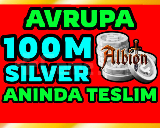 100M SİLVER AVRUPA GÜVENLİ EL FARMI