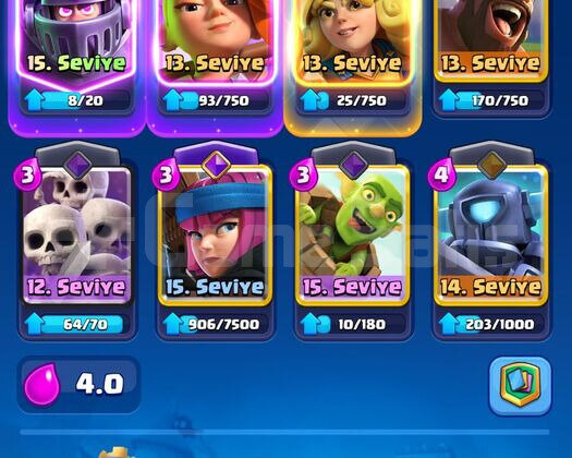 9.1 K 7 EVRİM 48LV CR+BB11 COC HESABI