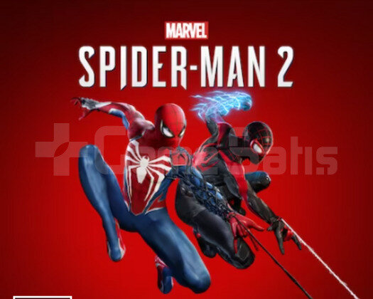 SPİDERMAN 2 ANA HESAP PS5+PRO +GARANTİ