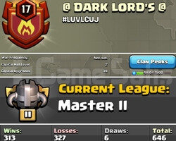 17sv Dark Lords Usta2 HemenTeslim