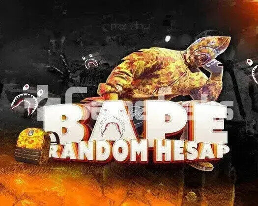 | ÖZEL STOK | BAPE VİP++ RANDOM HESAP