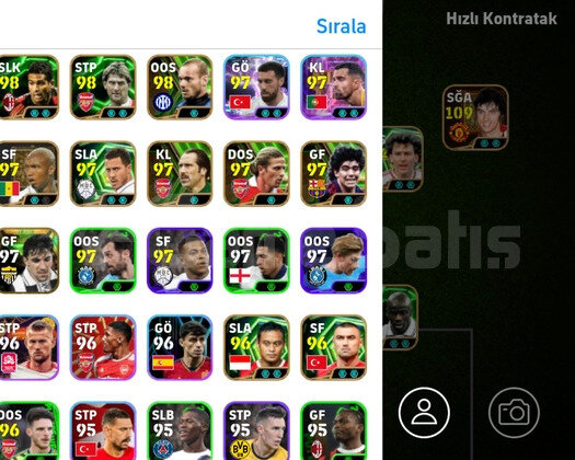 3257 KG LI TEK BAĞ KONAMİ BAĞLI UYGUNA HESAB