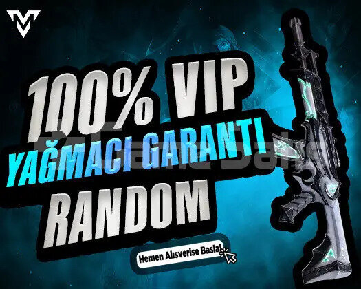 VALORANT YAĞMACI RANDOM