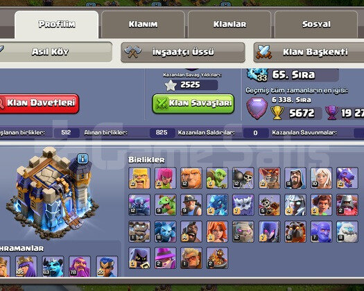 TH 18 MAXS  + KÜÇÜK KÖY MAXS TEMİZ BAĞLANTI !!
